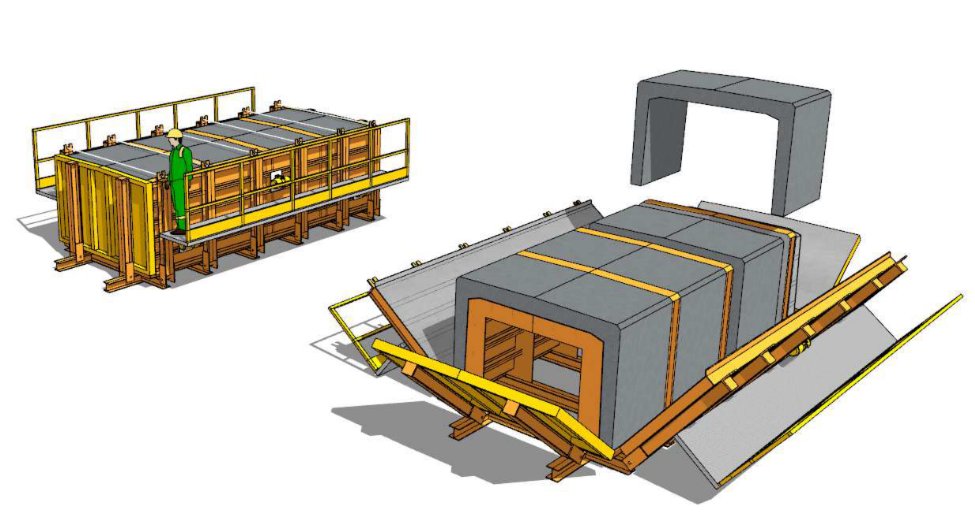 Prefabricate autostrazi-A,B,C